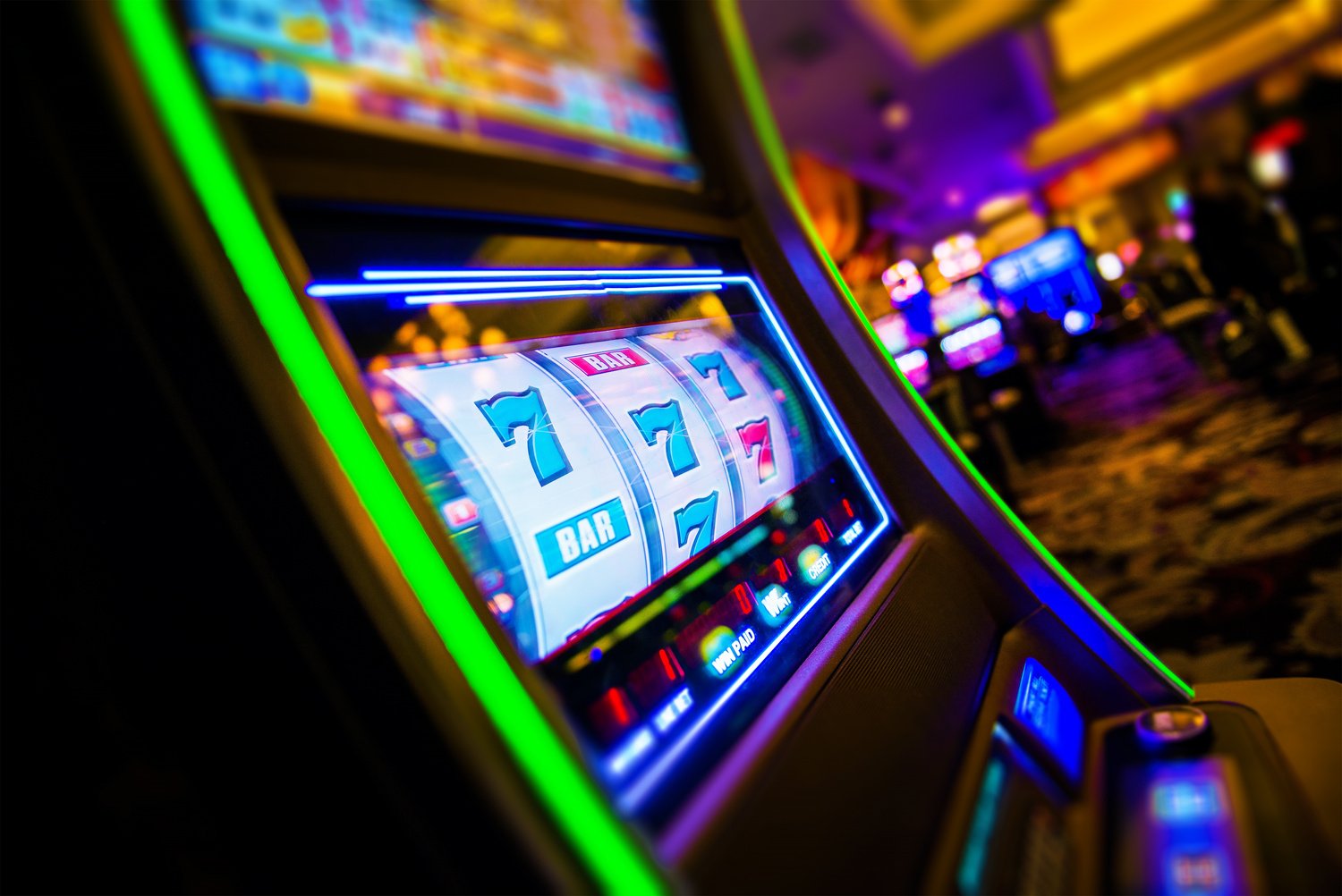 Casino Slot Machines